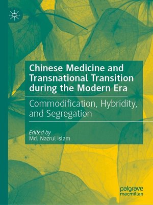 cover image of Chinese Medicine and Transnational Transition during the Modern Era